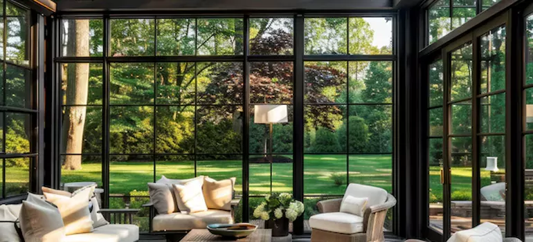 Flexible Vinyl Sunroom Windows in Parkland, FL