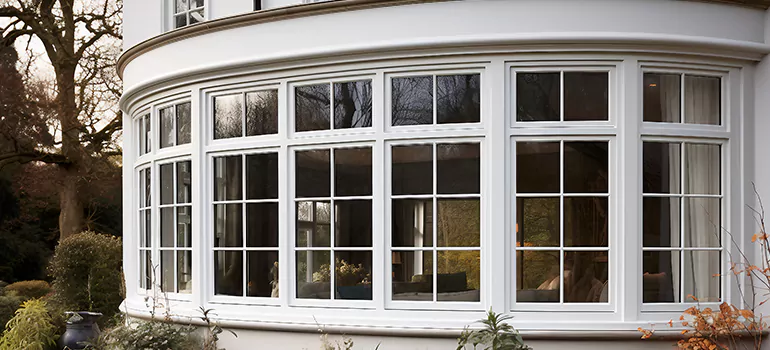 Frameless Tempered Glass Window Installation in Parkland, FL