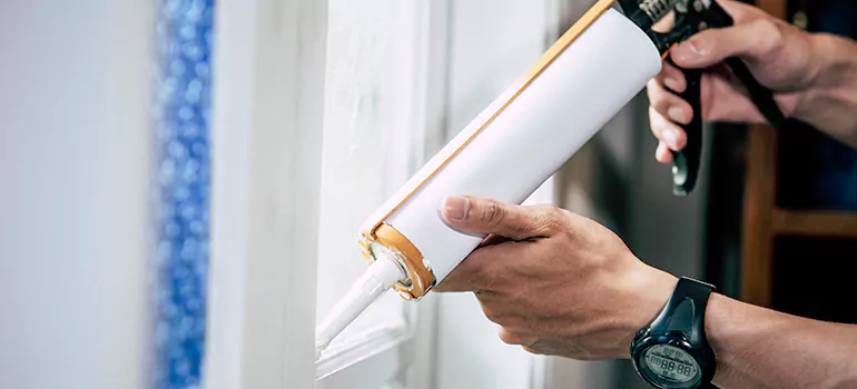 Residential Window Caulking in Parkland, FL
