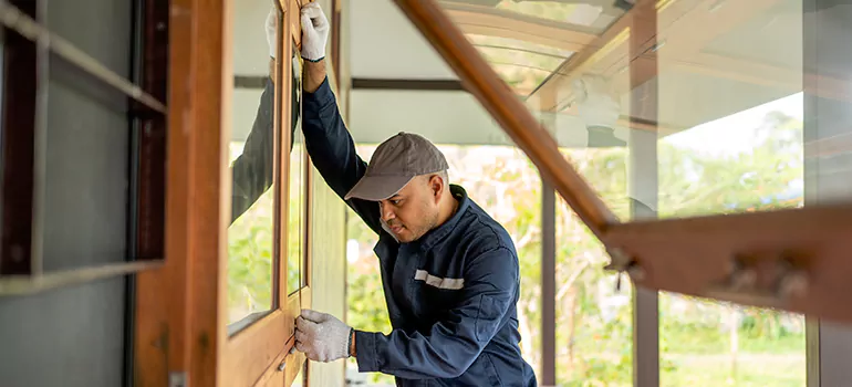 Double Hung Vinyl Window Sash Replacement in Parkland, FL