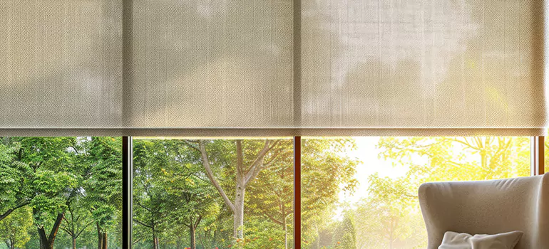 Custom Window Shades in Parkland, FL