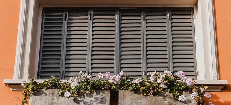 Security Roller Shutters in Parkland, FL