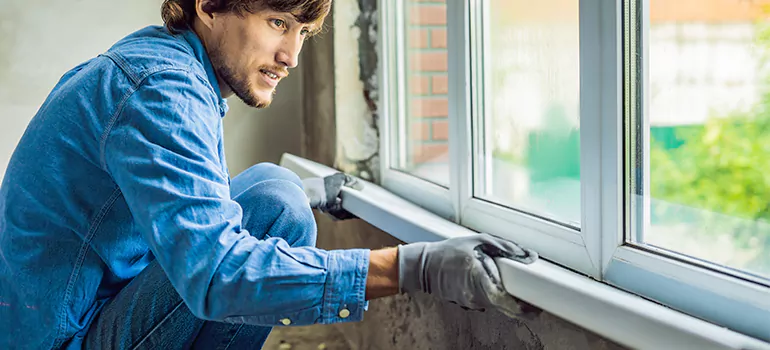 Residential Accordion Door Repair in Parkland, FL